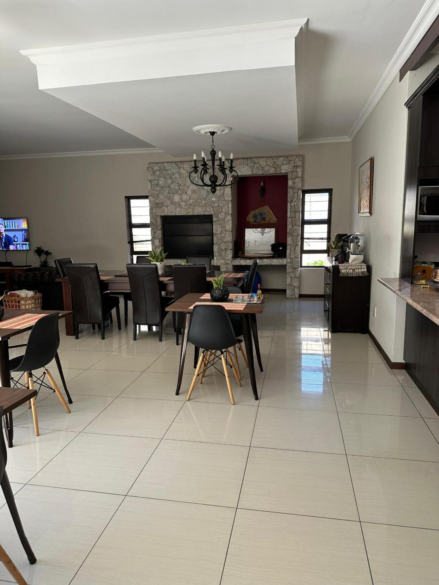 Cora'S Boutique Bed & Breakfast Swakopmund Esterno foto