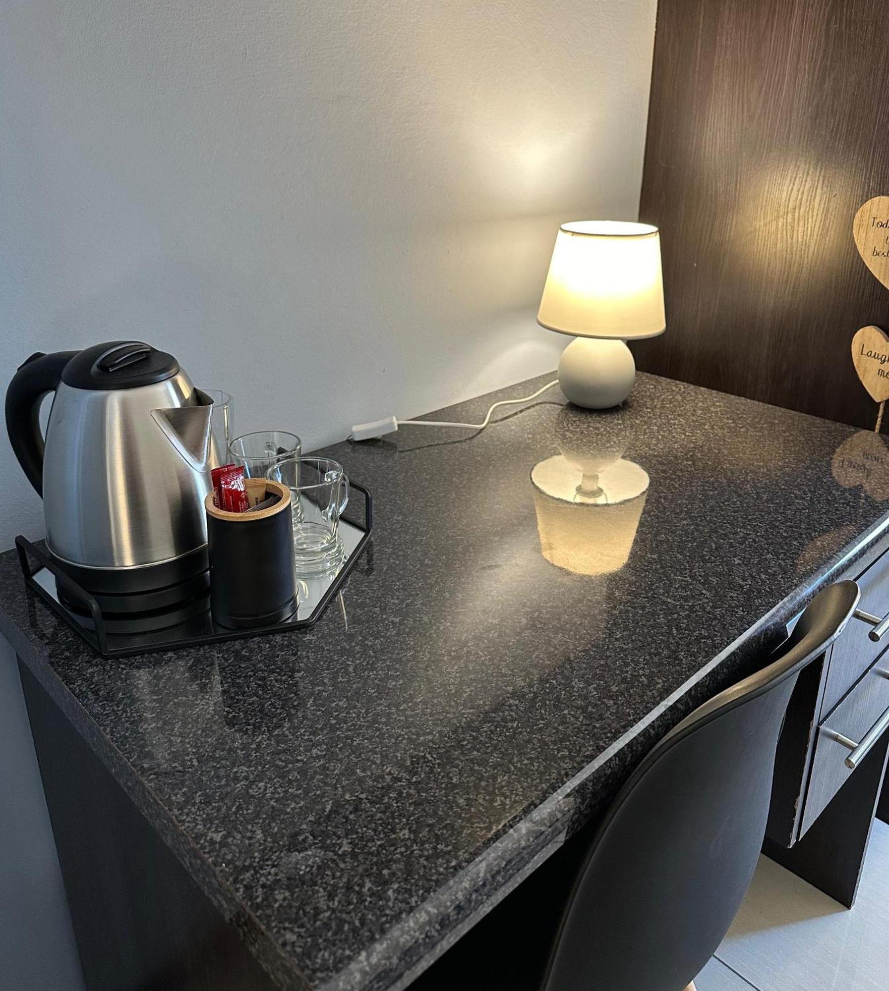 Cora'S Boutique Bed & Breakfast Swakopmund Camera foto