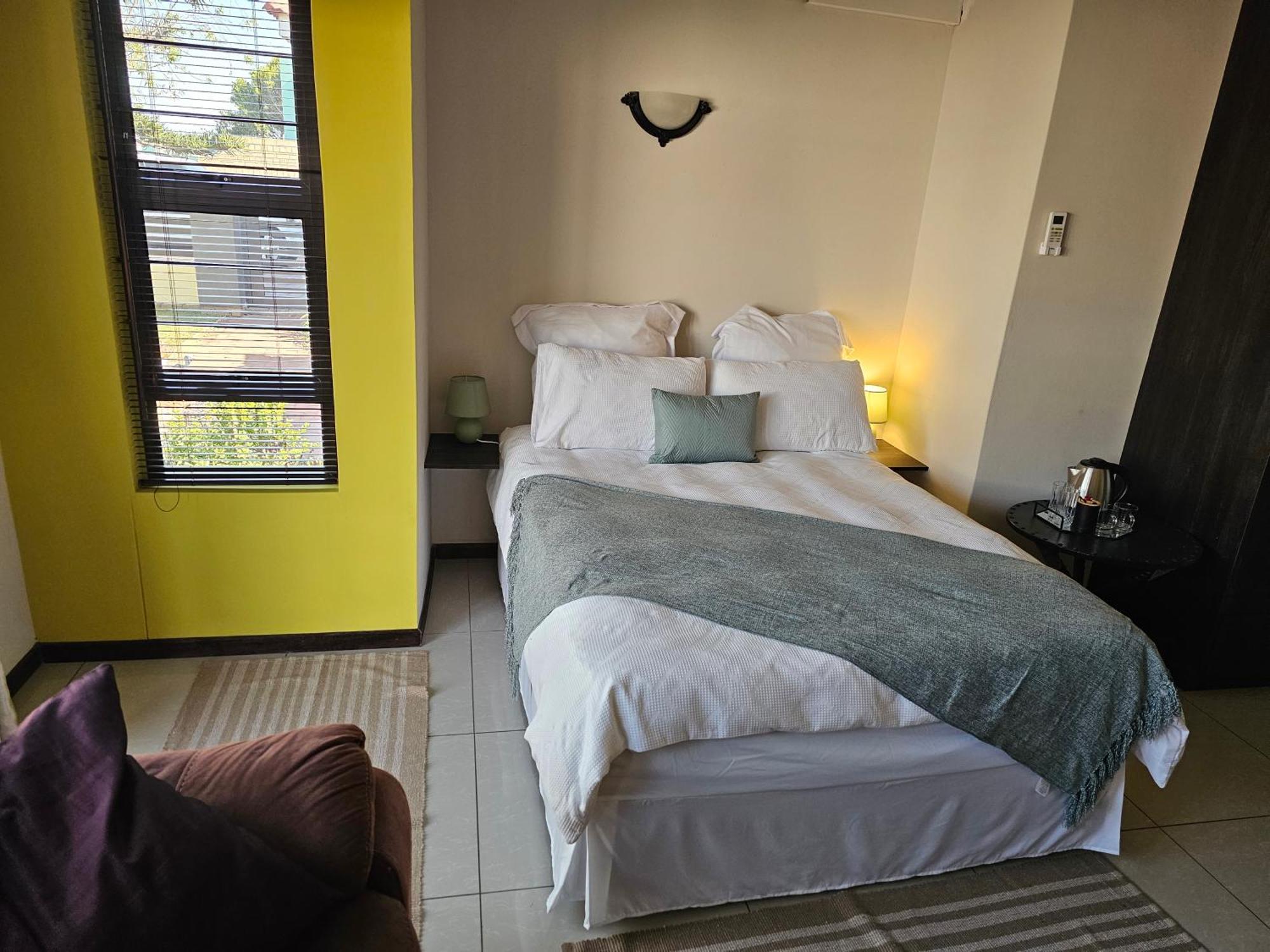 Cora'S Boutique Bed & Breakfast Swakopmund Esterno foto