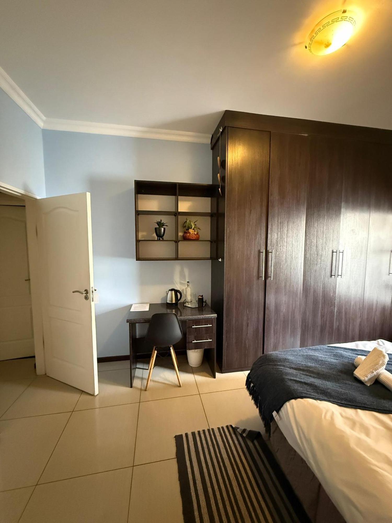 Cora'S Boutique Bed & Breakfast Swakopmund Esterno foto