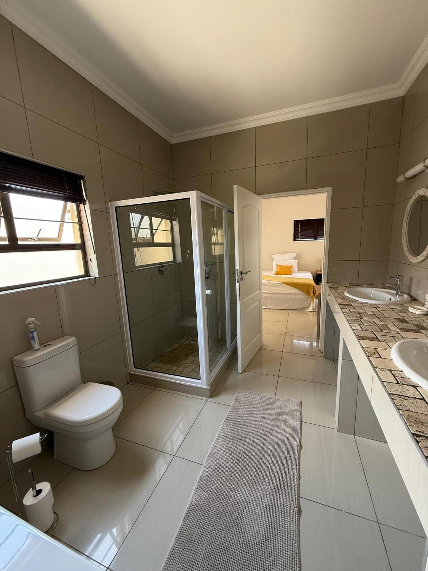Cora'S Boutique Bed & Breakfast Swakopmund Esterno foto