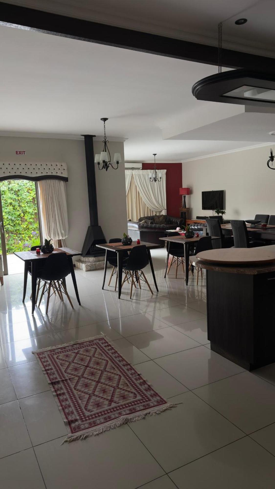 Cora'S Boutique Bed & Breakfast Swakopmund Esterno foto